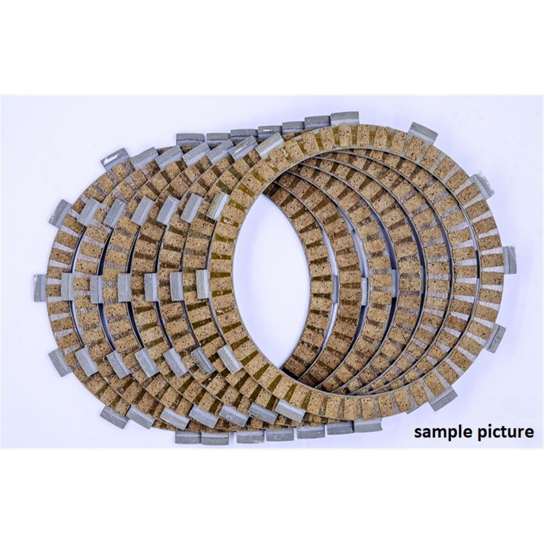 Vertex Reibscheiben Kit Suzuki RM 125 02-12 Zulauf ZAP-Technix-Shop