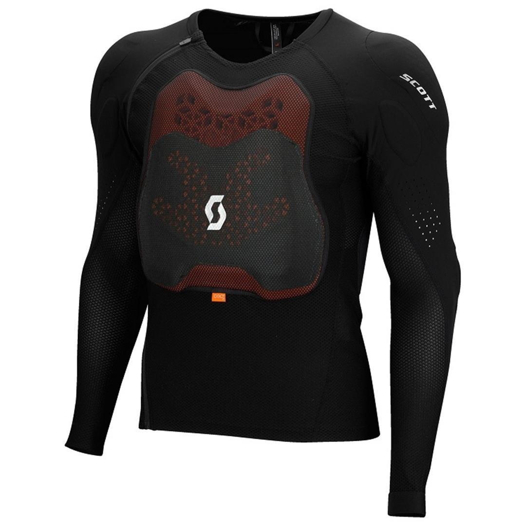 SCOTT Softcon Hybrid Pro Jacket Protector black M Zulauf ZAP-Technix-Shop