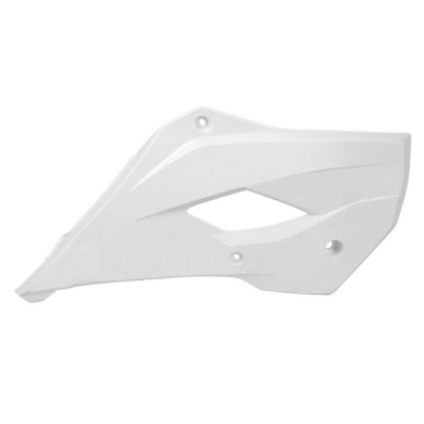 Kühlerspoiler Husqvarna TC 85 14-17 Weiß Husqvarna Kühlerspoiler ZAP-Technix-Shop