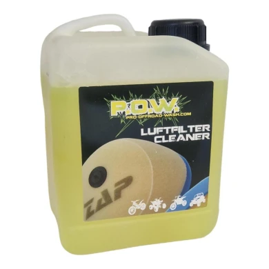 Luftfilterreiniger universal POW 2 Liter Luftfilteröle & Reiniger ZAP-Technix-Shop