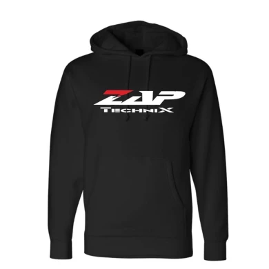 ZAP Hoodie Schwarz XXL ZAP Hoodie Schwarz ZAP-Technix-Shop