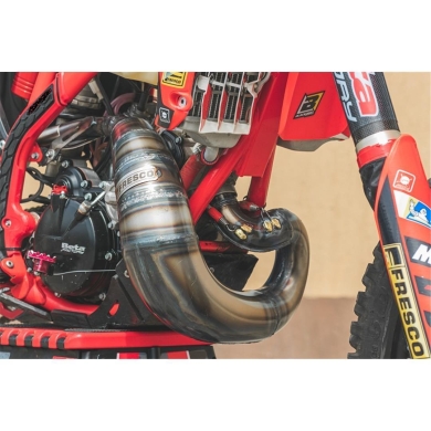 Fresco Auspuffbirne Beta RR 200 20- Factory Zulauf ZAP-Technix-Shop
