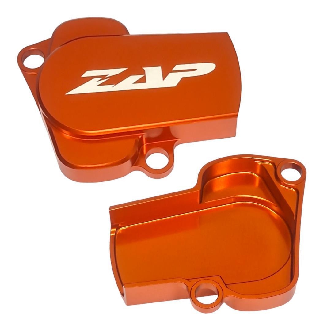 ZAP TPS Schutz Gen.2 für KTM SX/F 23-, EXC/F 24- Orange TPS Schutz ZAP-Technix-Shop