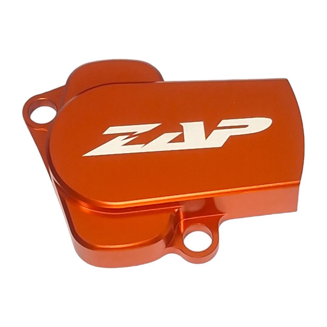 ZAP TPS Schutz Gen.2 für KTM SX/F 23-, EXC/F 24- Orange TPS Schutz ZAP-Technix-Shop