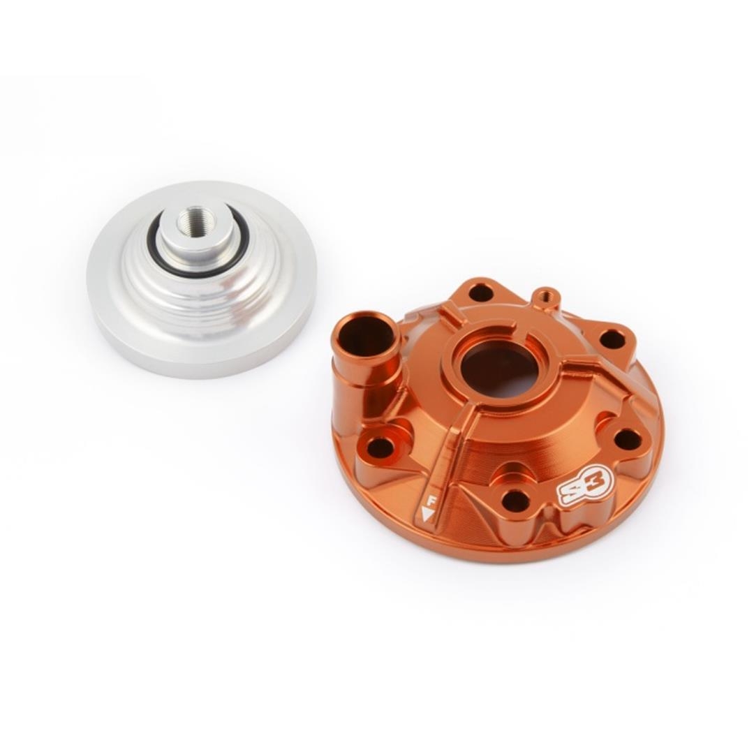 S3 Zylinderkopf Extreme für KTM EXC 300 24- TBI Zulauf ZAP-Technix-Shop