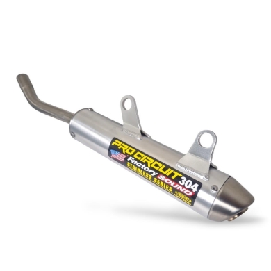 Pro Circuit 304 Schalldämpfer für KTM SX 125/150 19-22, Husqvarna TC 125 19-22, GasGas MC 125 21-23 KTM HSQ 2T Endschalldämpfer ZAP-Technix-Shop