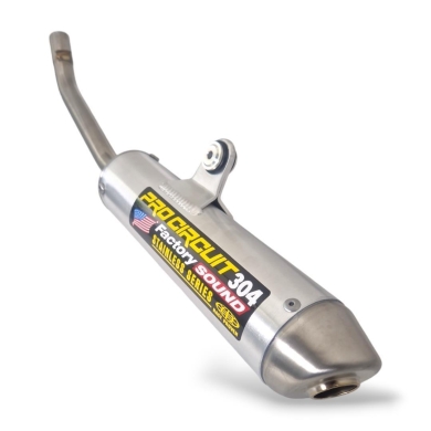 Pro Circuit R304 Schalldämpfer für KTM 125 11- 15 KTM HSQ 2T Endschalldämpfer ZAP-Technix-Shop