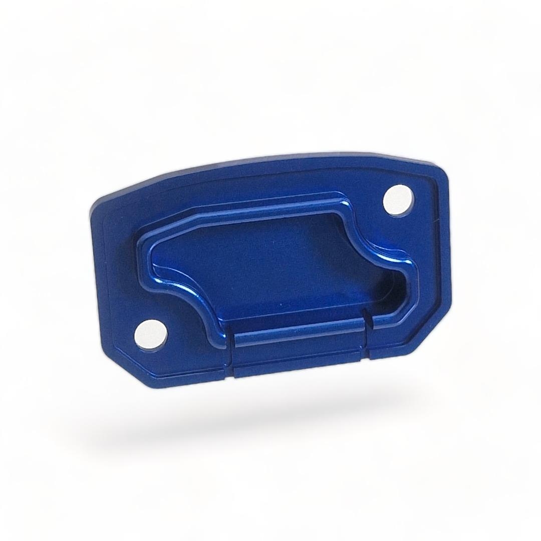 Brems/Kupplungszylinder Deckel vorn Brembo für KTM/HSQ/GG Blau Deckel ZAP-Technix-Shop