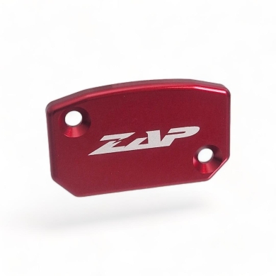 Brems/Kupplungszylinder Deckel vorn Brembo für KTM/HSQ/GG/Beta Rot Deckel ZAP-Technix-Shop
