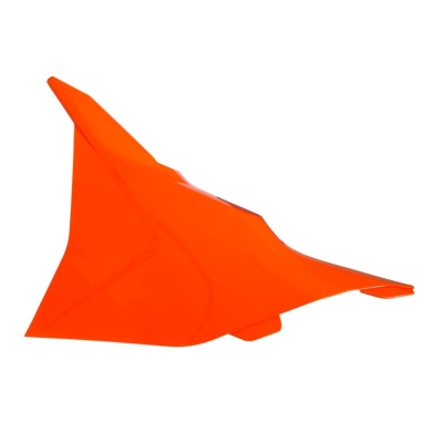 Rtech Luftfilter Abdeckung für KTM SX/F 23- EXC 24- Orange Zulauf ZAP-Technix-Shop