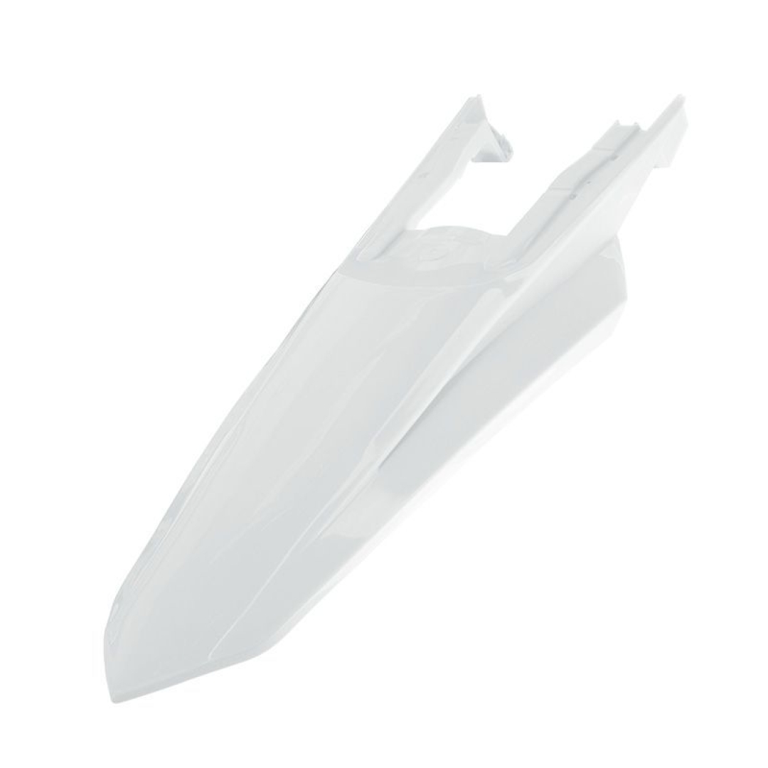 Rtech Kotflügel hinten für KTM EXC/EXC-F 24- Weiß Zulauf ZAP-Technix-Shop