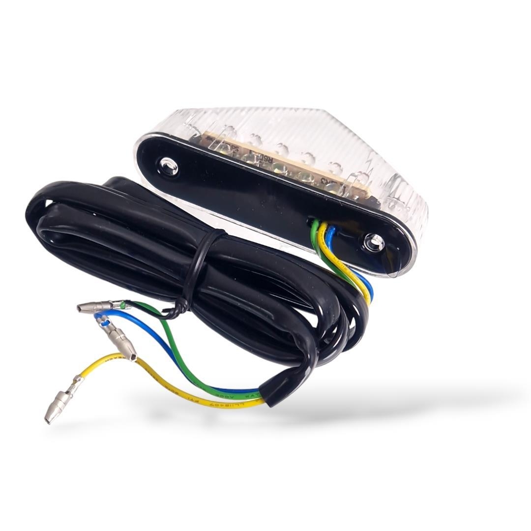 Ersatz Rücklicht LED klar für Integra LED ZAP-Technix-Shop