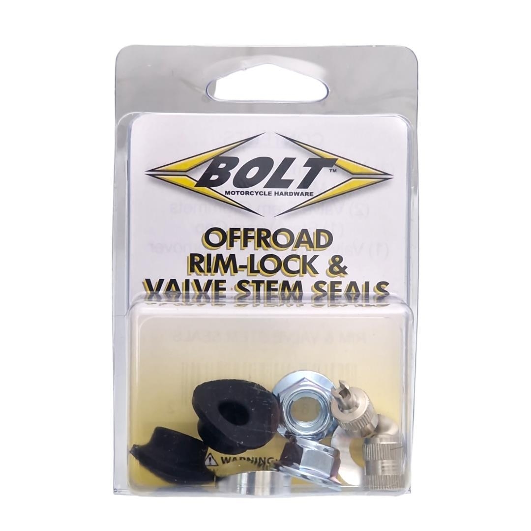 Bolt Reifenhalter und Ventil dicht kit Beta Räder ZAP-Technix-Shop