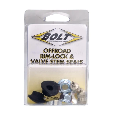 Bolt Reifenhalter und Ventil dicht kit Zulauf ZAP-Technix-Shop