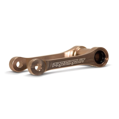 Pro Circuit Umlenkung  Kawasaki KXF 450 10- 15 Zulauf ZAP-Technix-Shop