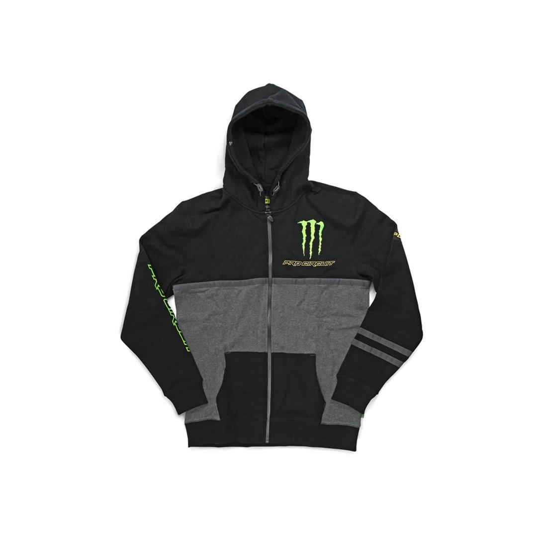 Pro Circuit Hoody  Covert Größe S Zulauf ZAP-Technix-Shop