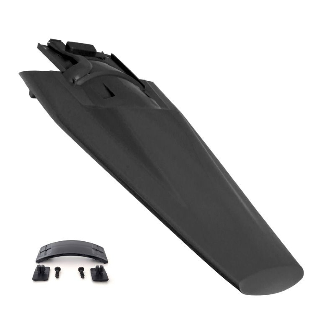 Rtech Kotflügel hinten für Husqvarna TC/FC 23- Schwarz Zulauf ZAP-Technix-Shop