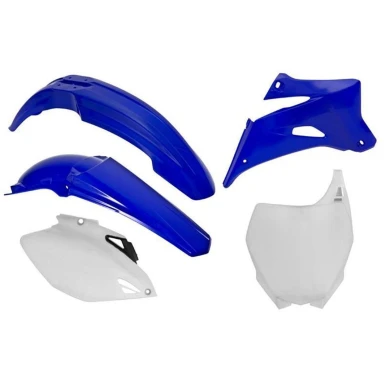 Plastikkit YZF 250/450 06-09  Original Blau/Weiß 5tlg. Abverkauf Abverkauf / Restposten ZAP-Technix-Shop