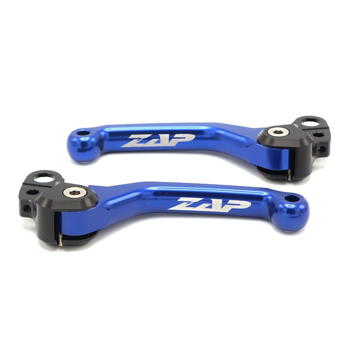 Competition Klapphebelsatz Sur-ron Light Bee Blau SUR-RON Hebelsätze ZAP-Technix-Shop