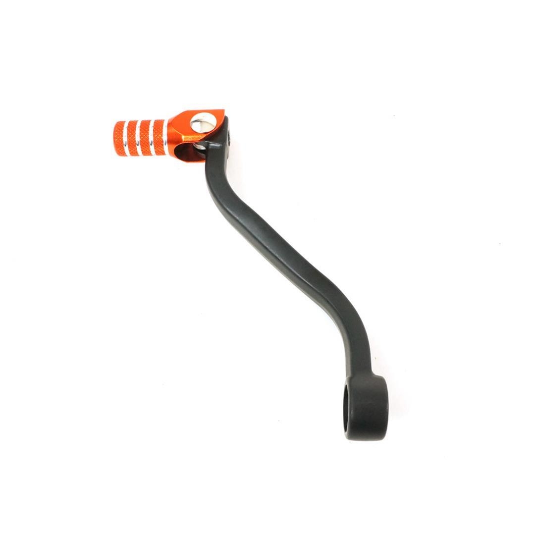ZAP Schalthebel für KTM SX-F 450 16-22, EXC-F 450/500 17-23 Orange Zulauf ZAP-Technix-Shop