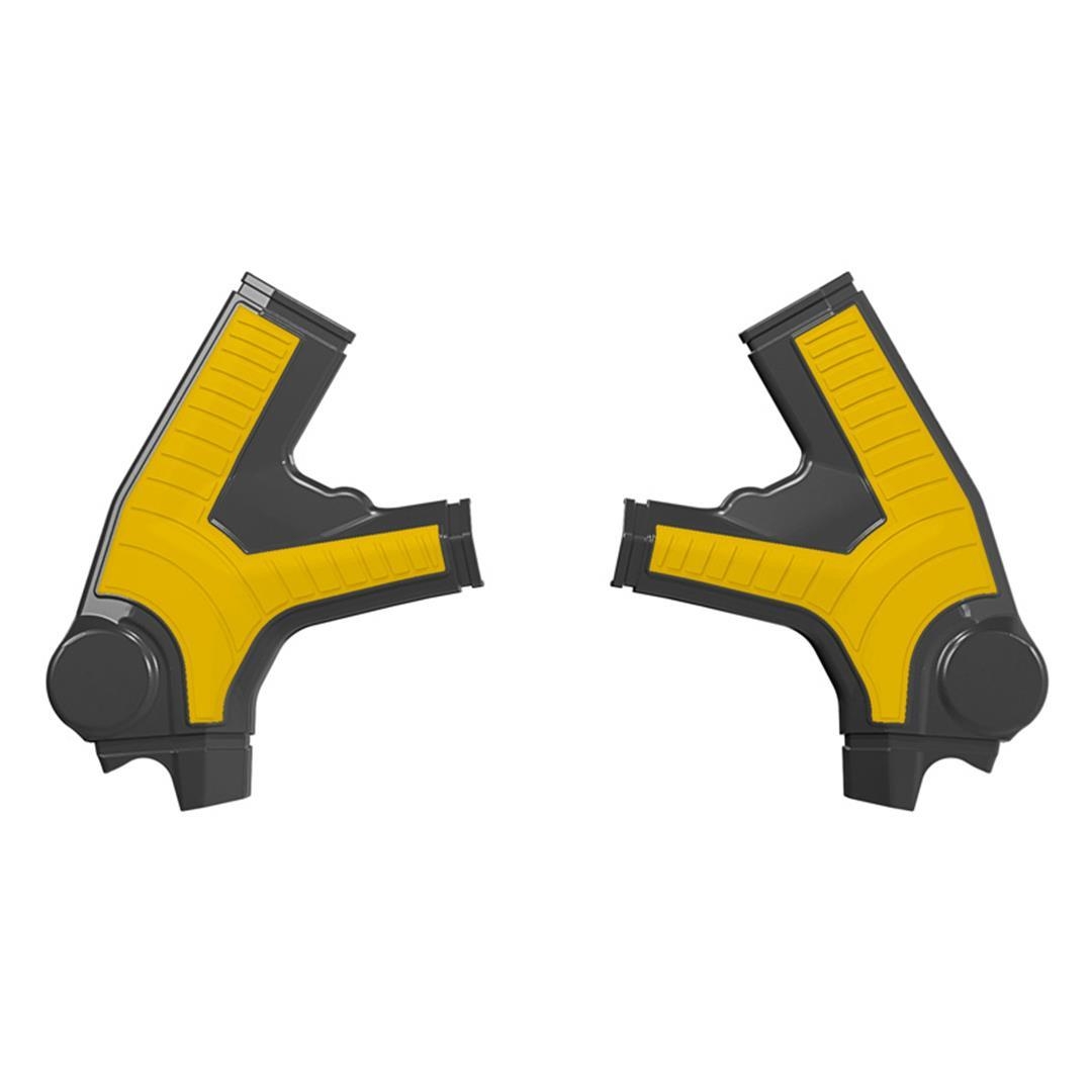 Rtech Grip Rahmenschutz SUR-RON Ultra Bee Schwarz/Gelb Zulauf ZAP-Technix-Shop