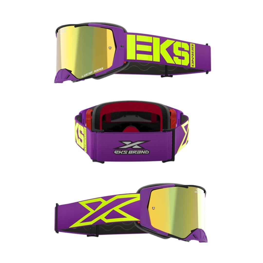 EKS Lucid Brille Caliber lila Glas gold verspiegelt Zulauf ZAP-Technix-Shop