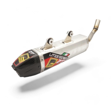 Fresco Schalldämpfer für KTM EXC 250/300 TBI 24-, Husqvarna TE 250/300 24-, GasGas EC 250/300 24- Zulauf ZAP-Technix-Shop