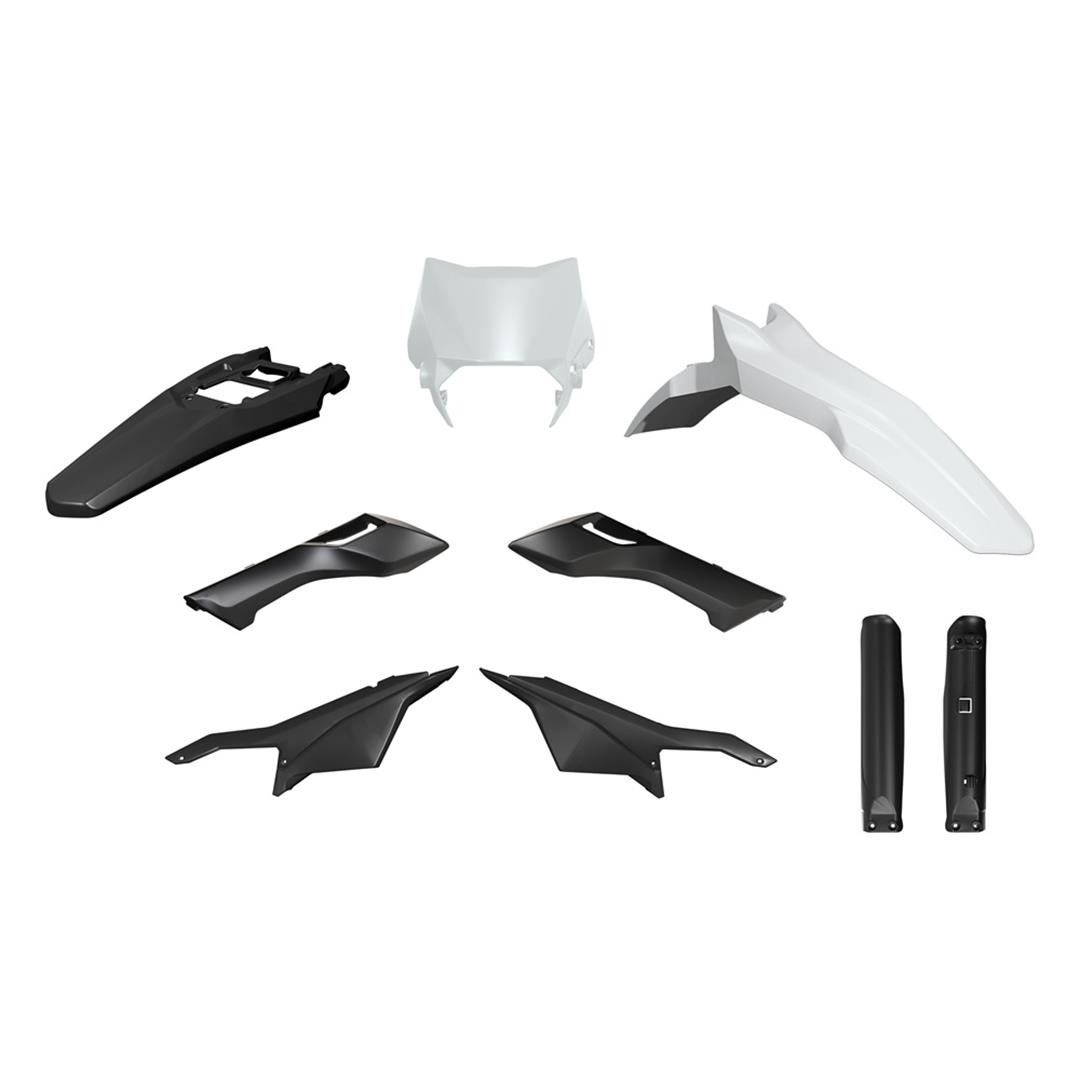 Rtech Factory Plastik Kit für SUR-RON Ultra Bee SUR-RON Plastik-Sets ZAP-Technix-Shop
