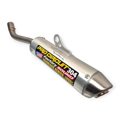 Pro Circuit 304 Schalldämpfer Yamaha YZ 125 02-21 Yamaha 2T Endschalldämpfer ZAP-Technix-Shop