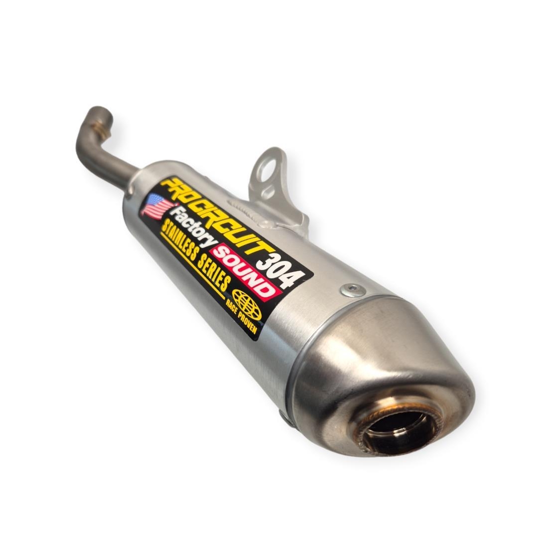 Pro Circuit 304 Schalldämpfer Yamaha YZ 125 02-21 Yamaha 2T Endschalldämpfer ZAP-Technix-Shop