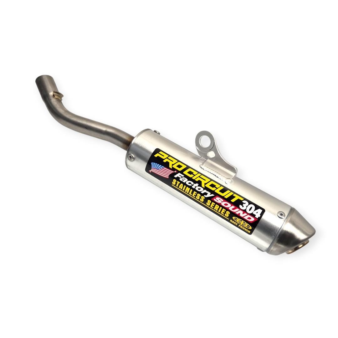 Pro Circuit 304 Schalldämpfer Yamaha YZ 125 02-21 Yamaha 2T Endschalldämpfer ZAP-Technix-Shop