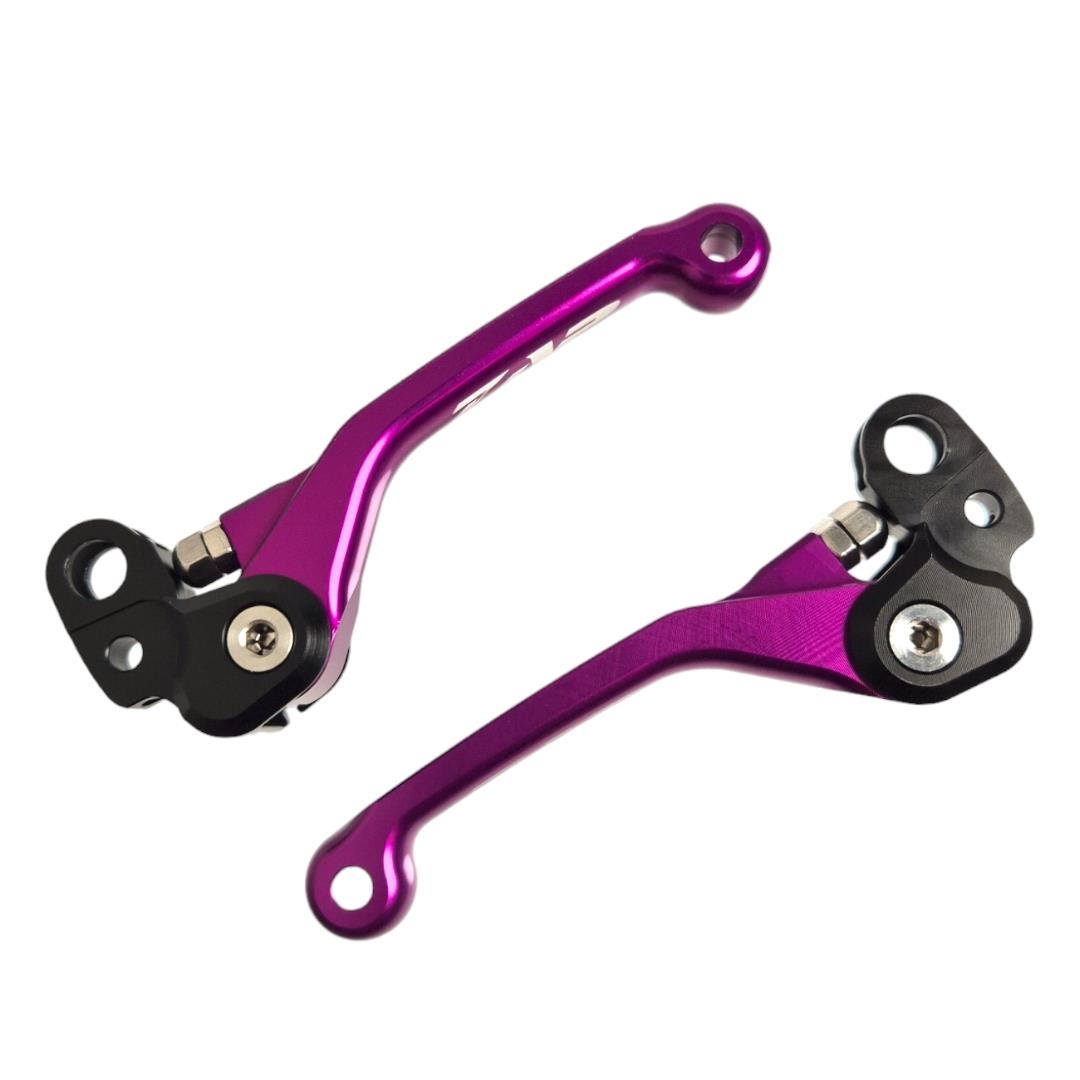 Competition Klapphebelsatz Sur-ron Light Bee Violett SUR-RON Hebelsätze ZAP-Technix-Shop
