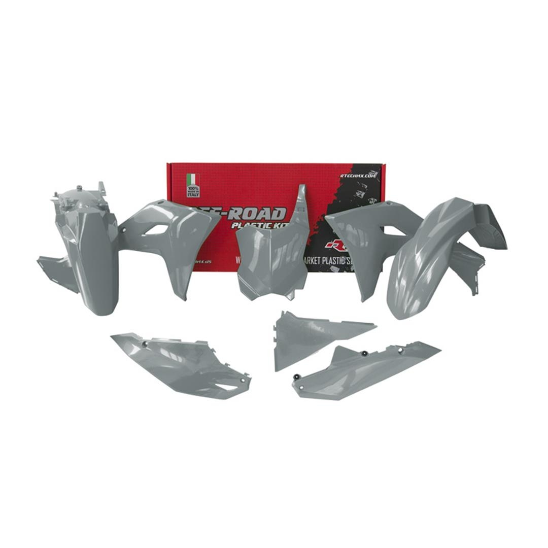 Rtech Plastikkit für Kawasaki KX 450 24- Grau 5 tlg. Zulauf ZAP-Technix-Shop