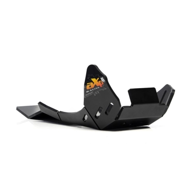AXP Xtrem Motorschutz für Husqvarna TC 250 23-, TE 250/300 24-, GasGas MC/EC 250/300 24- Schwarz Zulauf ZAP-Technix-Shop