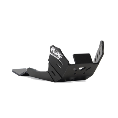 AXP Xtrem Motorschutz für KTM SX 125/150 23-, Husqvarna TC 125 23-, TE 150 24-, GasGas MC 125 24- Schwarz Zulauf ZAP-Technix-Shop
