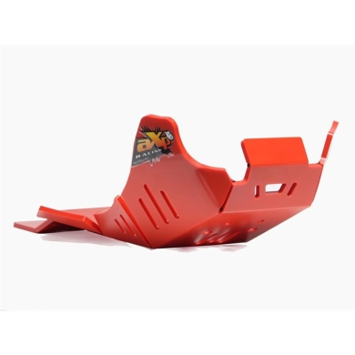 AXP Xtrem Motorschutz für Beta RR 350/390/430/480 4t 23-24 Rot Zulauf ZAP-Technix-Shop