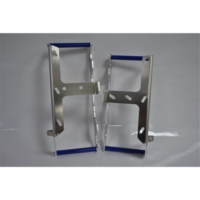 AXP Kühlerschutz für Yamaha YZ 125 02-21 Blaue Spacer Zulauf ZAP-Technix-Shop