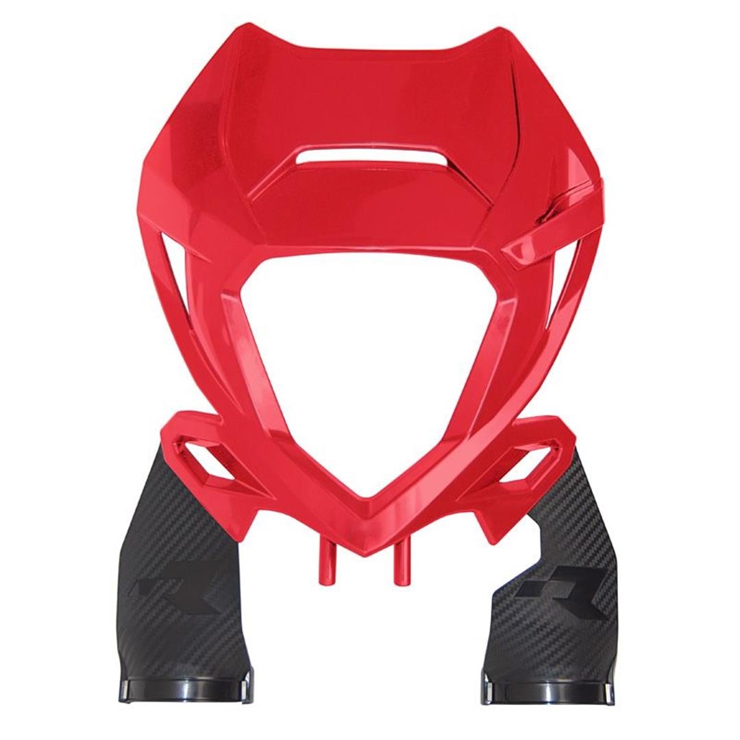 Rtech Factory Lampenmaske BETA RR 20- Rot Beta Lampenmaske ZAP-Technix-Shop