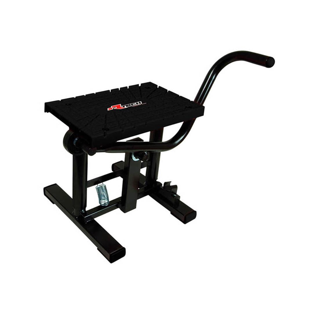 Rtech Hubständer schwarz Zulauf ZAP-Technix-Shop