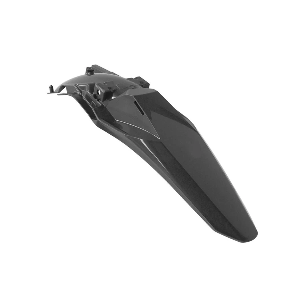 Rtech Kotflügel hinten für Kawasaki KX 450 24- Schwarz Zulauf ZAP-Technix-Shop