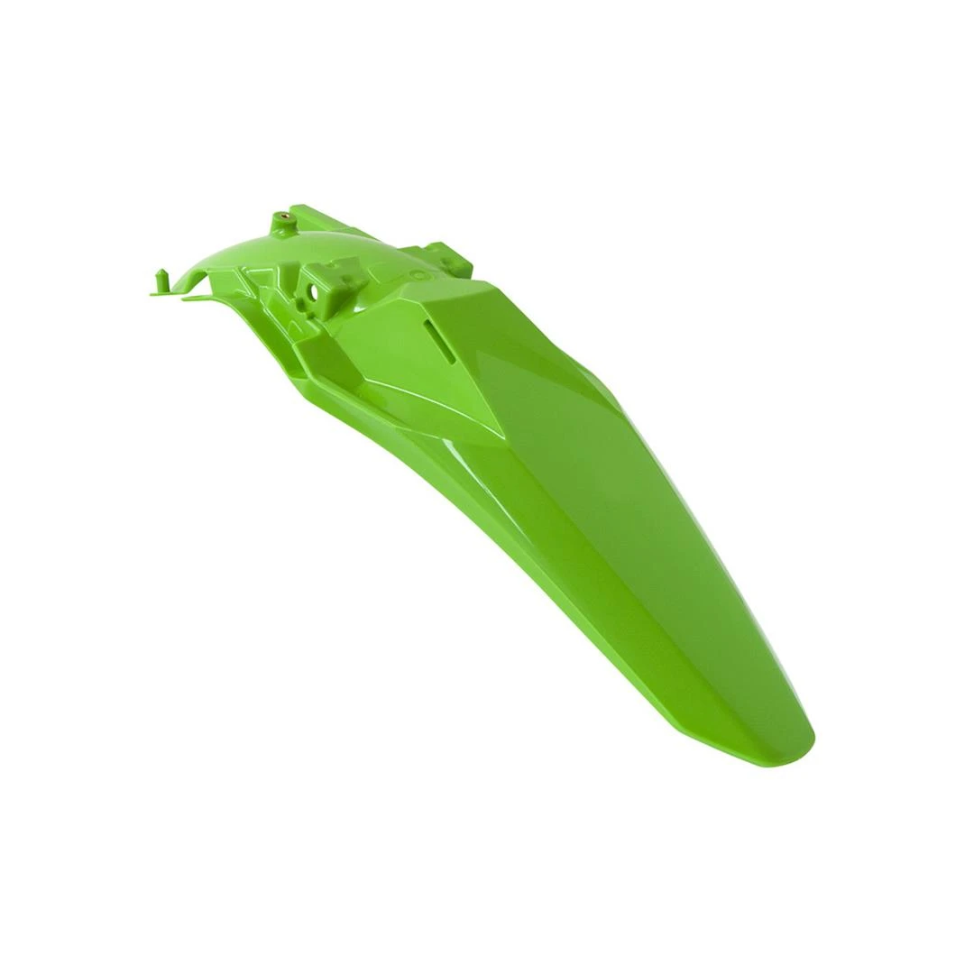Rtech Kotflügel hinten für Kawasaki KX 450 24- Grün Zulauf ZAP-Technix-Shop