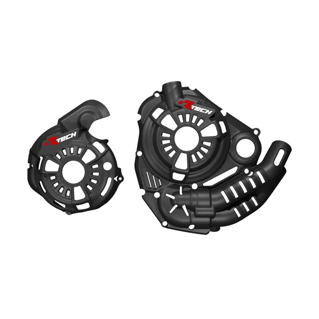 Rtech Motorgehäuse Schutz Abdeckungen für Yamaha Tenere 700 19-24 Zulauf ZAP-Technix-Shop