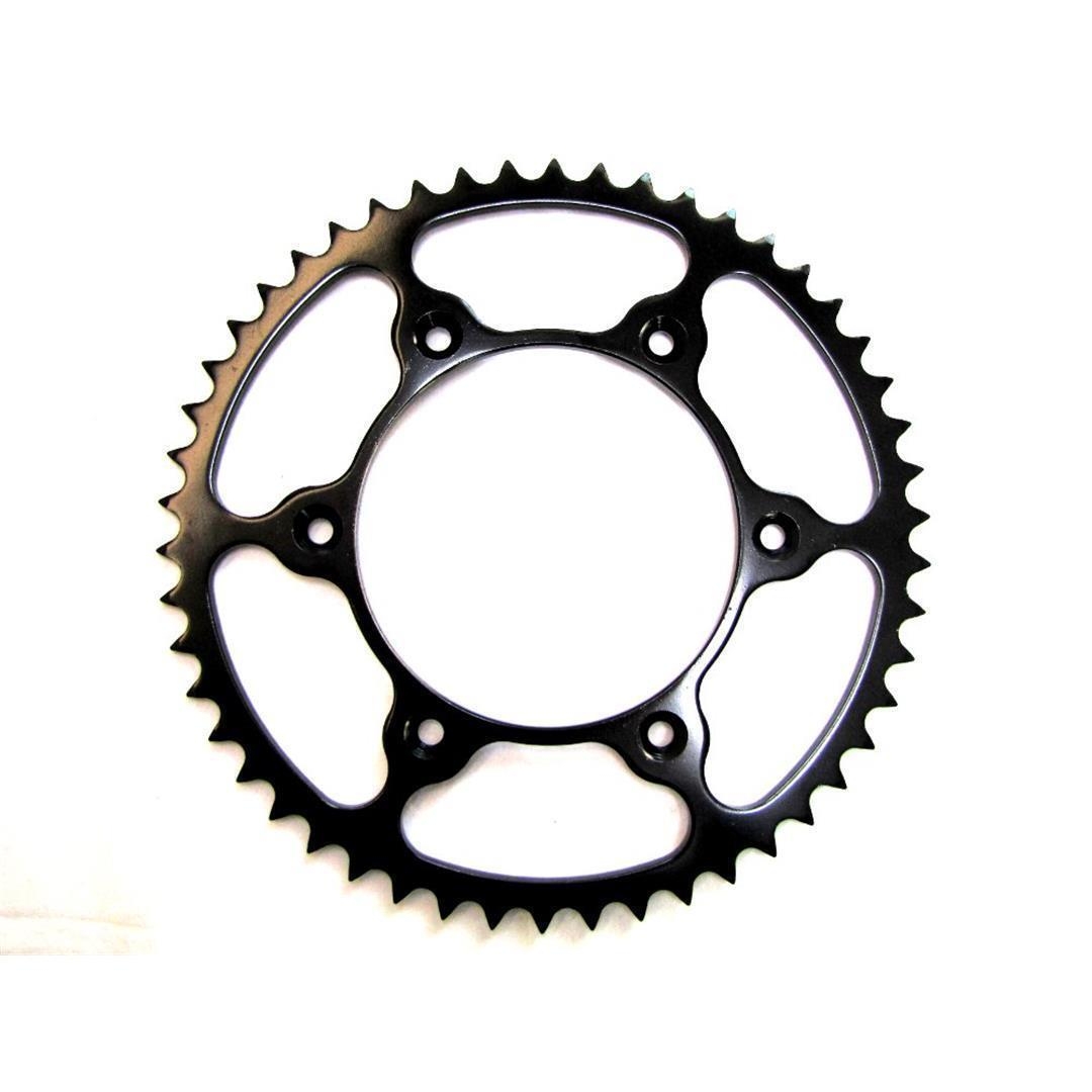 STAHL- Kettenrad ( D )  CR(F) 48 Zähne Zulauf ZAP-Technix-Shop