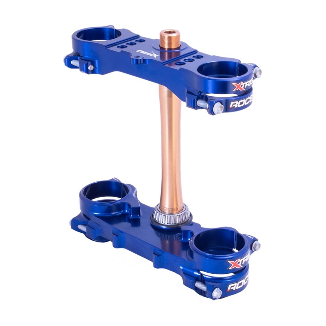 Xtrig ROCS tech für Yamaha YZ 250F 24-, 450F 23- Blau Zulauf ZAP-Technix-Shop
