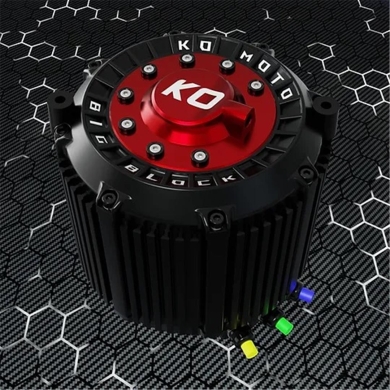 KO Big Block Motor für SUR-RON Light Bee _40KW Rot SUR-RON Tuningteile ZAP-Technix-Shop
