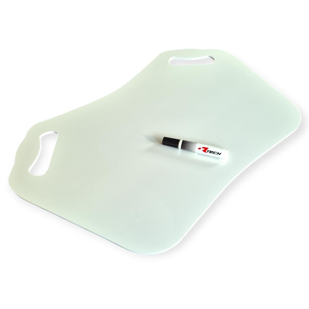 Pit Board RTECH mit Stift schwarz Sonstiges ZAP-Technix-Shop