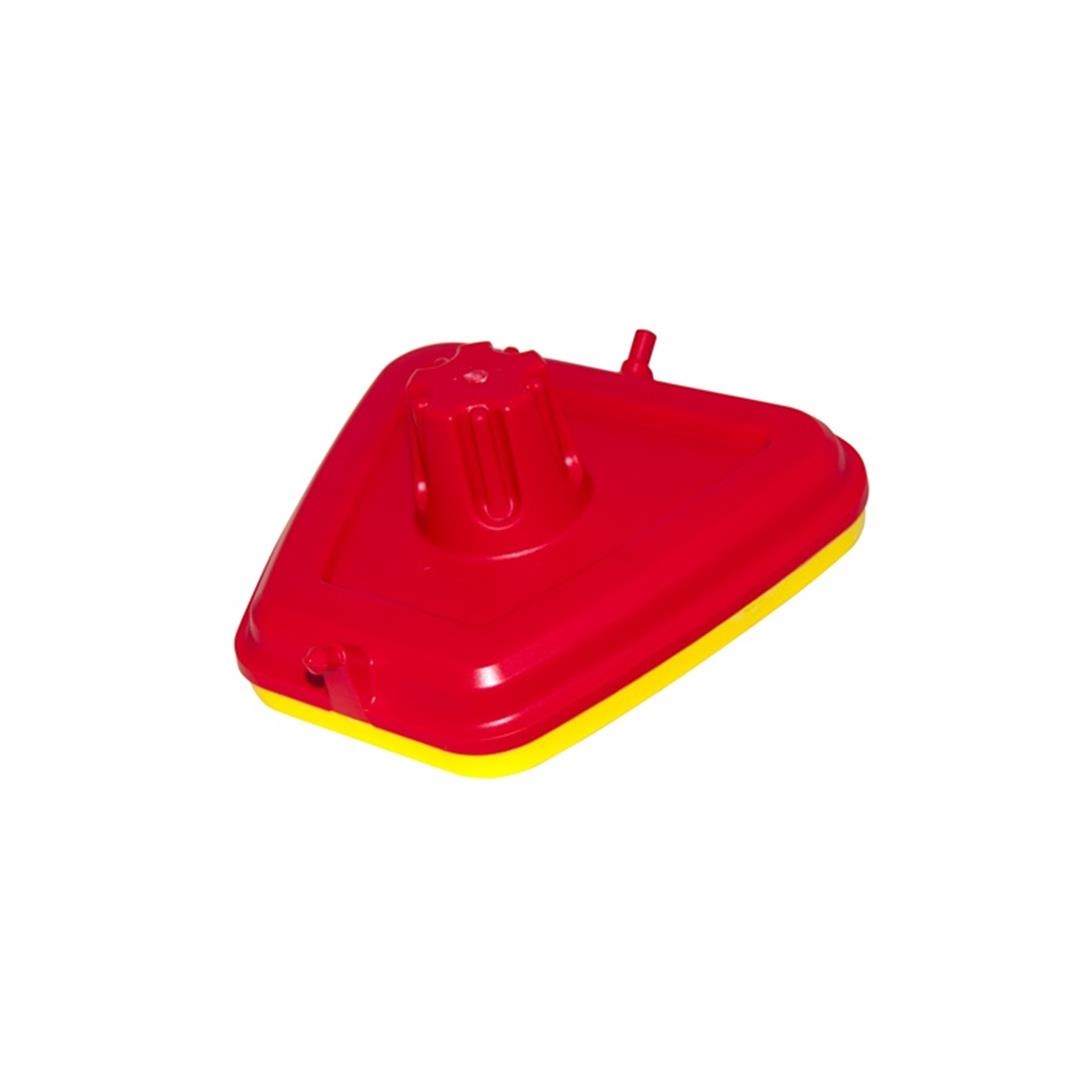 Waschabdeckung Luftfilter für Yamaha YZ 450F 23-, 250F 24-, WR 450F 24-, Fantic XXF 450 23-, XXF 250 24- Zulauf ZAP-Technix-Shop