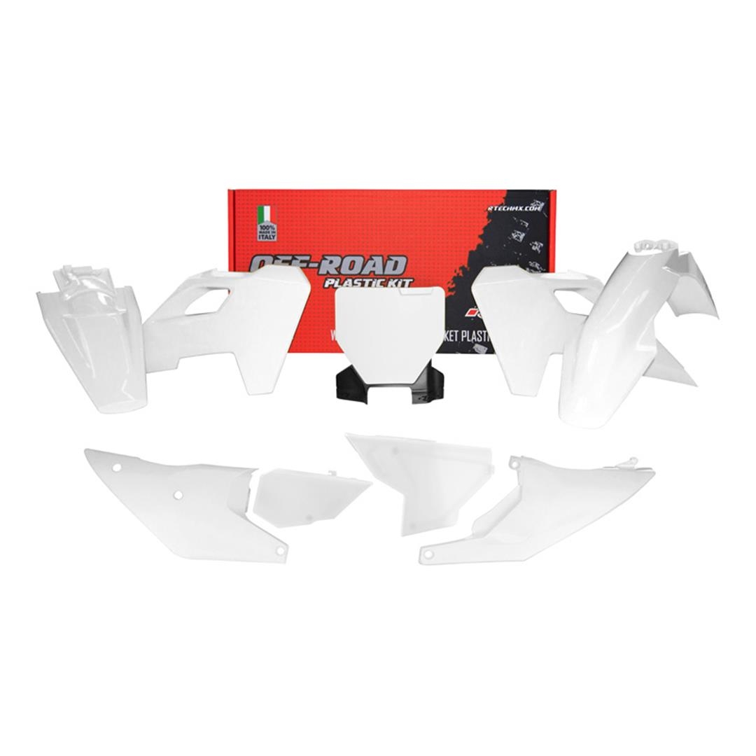 Plastikkit Husqvarna TC/FC 23- Weiß 7tlg R-KITHSQ-BN0-523 Husqvarna Plastikkits ZAP-Technix-Shop