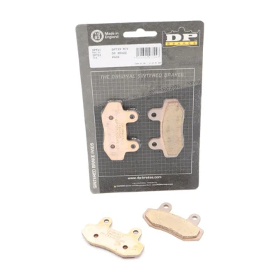 DP Standard Bremsbeläge vorn/hinten für SUR-RON Ultra Bee SUR-RON Bremsbeläge ZAP-Technix-Shop