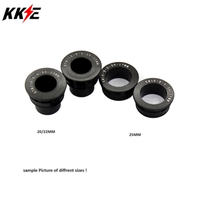 KKE, ZAP M1, SM Pro Buchsen hinten für KTM, Husqvarna, GasGas 25mm Achsen Zulauf ZAP-Technix-Shop